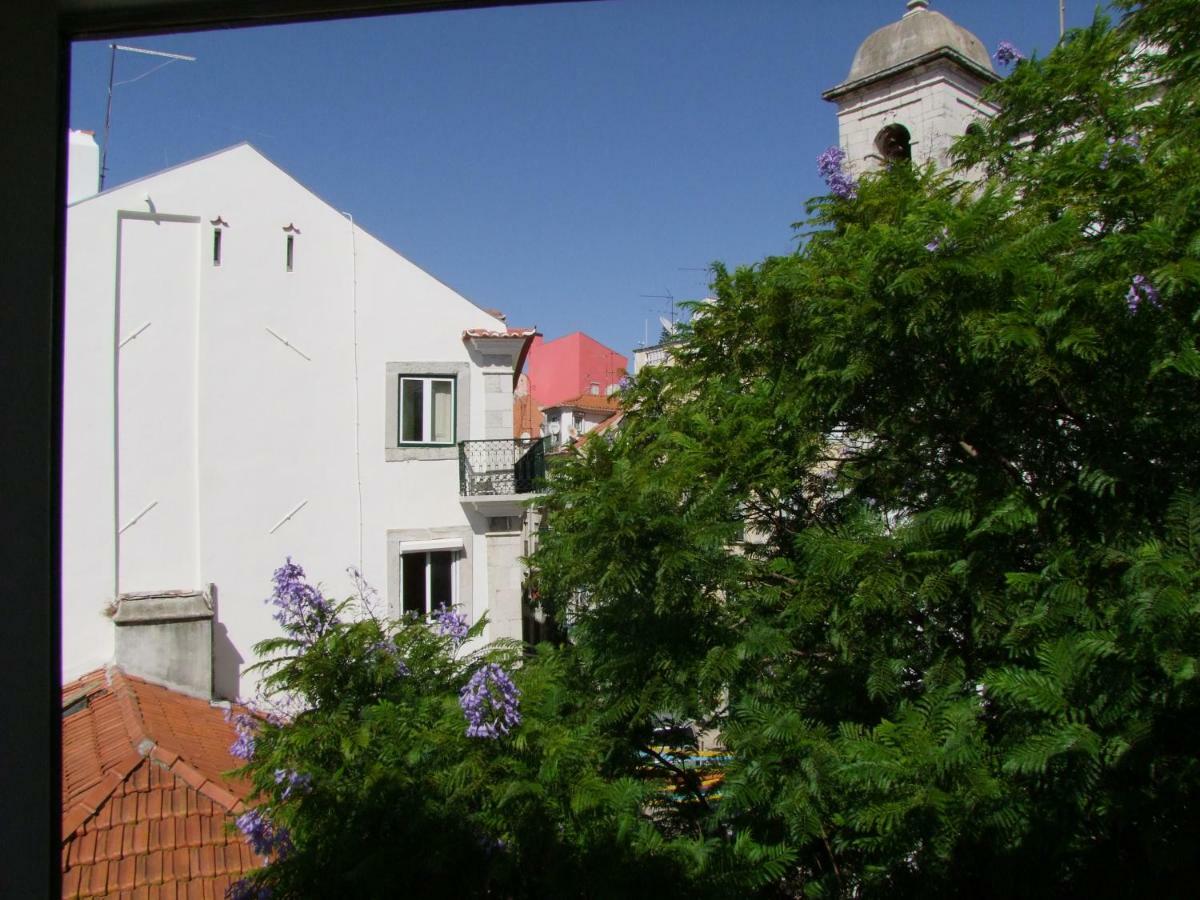 Casa Do Caldas Lisboa Exterior foto