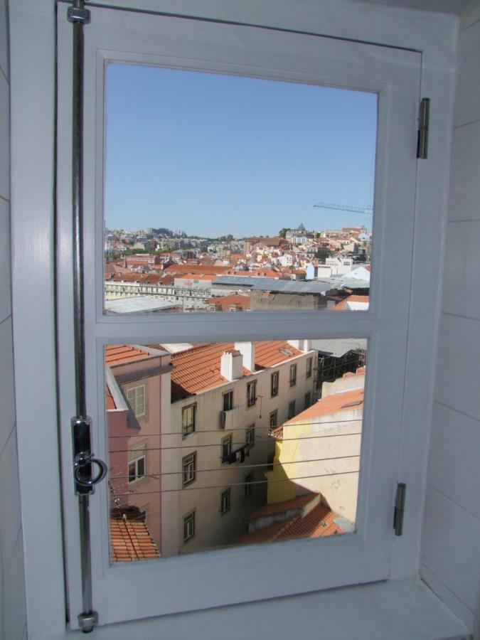 Casa Do Caldas Lisboa Exterior foto