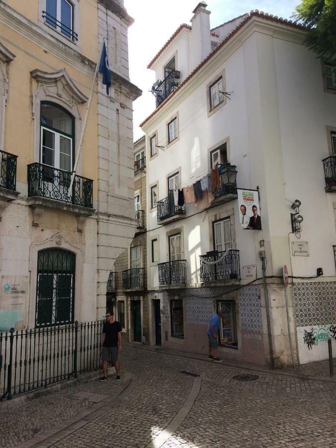 Casa Do Caldas Lisboa Exterior foto